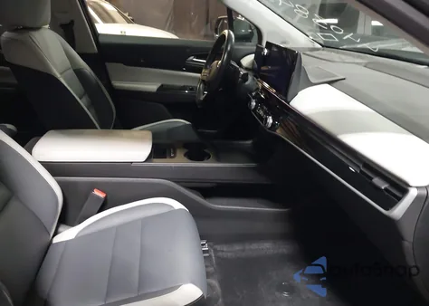 2024 Honda Prologue Touring из США, поврежденный, VIN 3GPKHXRJ7RS510601